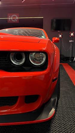 دودج تشالنجر